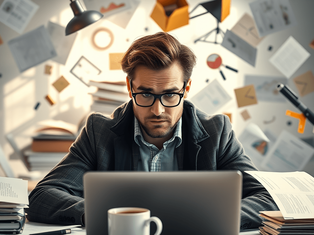 Transform Overwhelm with a Virtual&nbsp;Assistant